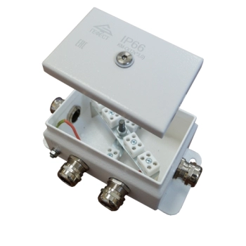 КМ-О (12к)-IP66 0812, 6 вводов изображение 1