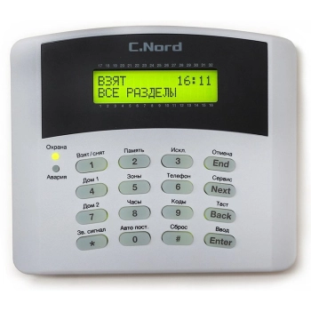 Си-Норд K16-LCD