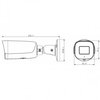 TC-C32UN Spec:I8/A/E/Y/M/2.8-12mm изображение 4
