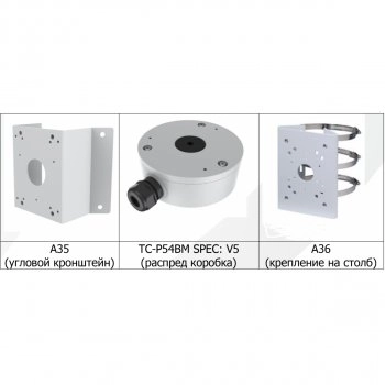 TC-C32UN Spec:I8/A/E/Y/M/2.8-12mm изображение 5