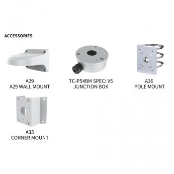 TC-C32XS Spec:I3/E/Y/M/2.8mm изображение 4