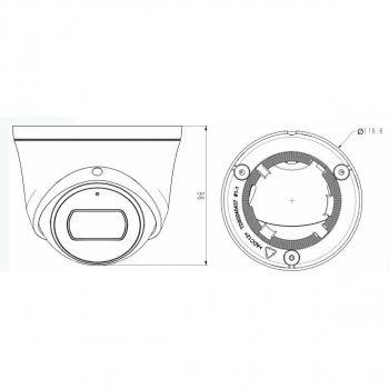 TC-C35XS Spec:I3/E/Y/M/H/2.8mm изображение 4