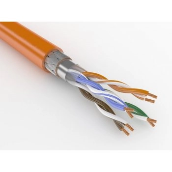 Паритет ParLanPatch SF/UTP Cat5e 4х2х0,60 ZH нг-HF (30