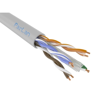 Паритет ParLan U/UTP Cat6 4х2х0,57 PVC 