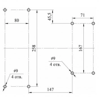 ГОА-II-1,10-020-010(А) Тунгус изображение 2