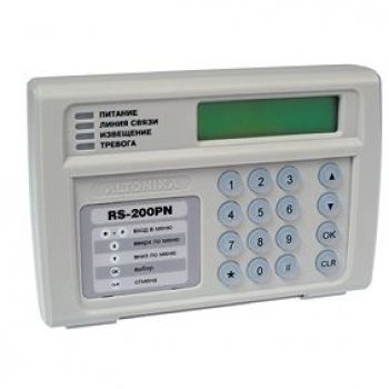 Альтоника RS-200PN