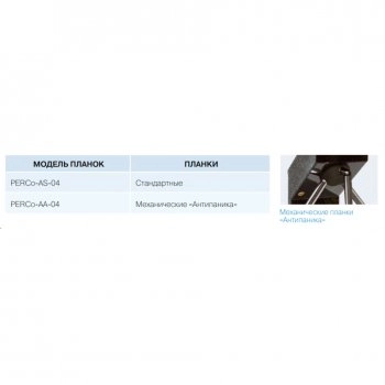 PERCo-TTR-04.1R (без планок) изображение 3