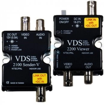 SC&T VDS-2100/2200