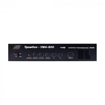 Тромбон ТРОМБОН-УМ4-600