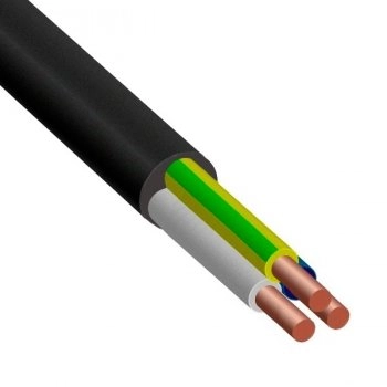 Конкорд ВВГнг-LS 3x1,5 ок-0,66 Кон 
