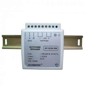 AccordTec AT-12/15 DIN