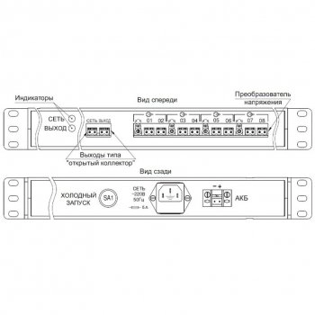SKAT-V.8 RACK изображение 6