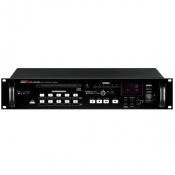 Inter-M CD-6208