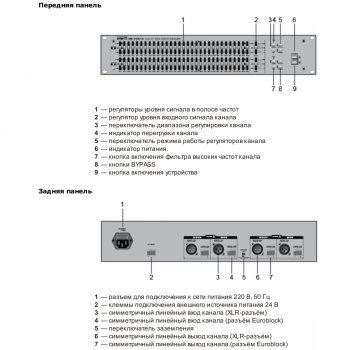 EQ-2231A изображение 2