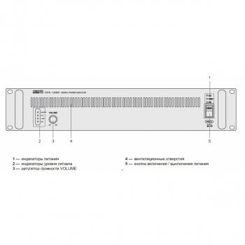 DPA-300S изображение 2