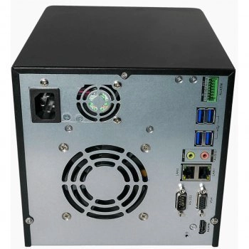 TRASSIR DuoStation AnyIP 16 изображение 3