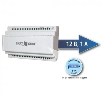 SKAT-12DC-1.0 Li-ion изображение 1