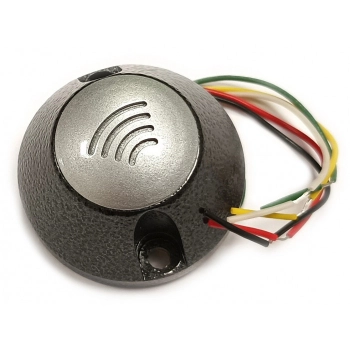 IronLogic CP-Z-2  накладной светл.