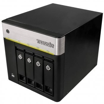 TRASSIR  DuoStation  AnyIP 24