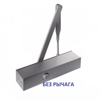 Dorma TS83  серый без рычага