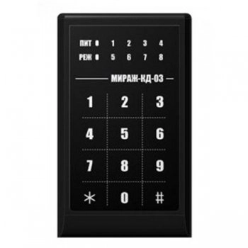 МИРАЖ-КД-03 (black) изображение 1