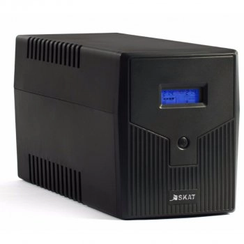 Бастион SKAT-UPS 1500-IN-2x9-R02