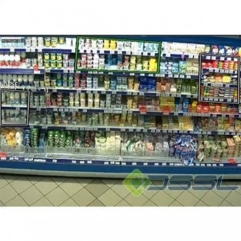 TRASSIR  Shelf Detector 