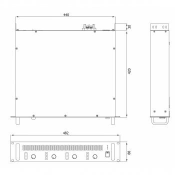 DPA-300T изображение 2