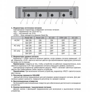 DPA-300T изображение 4