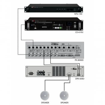 DPA-600D изображение 5