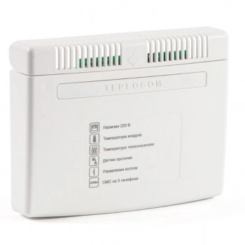 Бастион Теплоинформатор Teplocom GSM