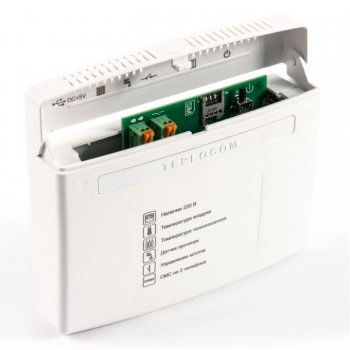 Теплоинформатор Teplocom GSM изображение 2