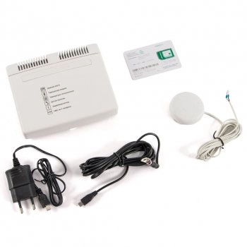 Теплоинформатор Teplocom GSM изображение 4