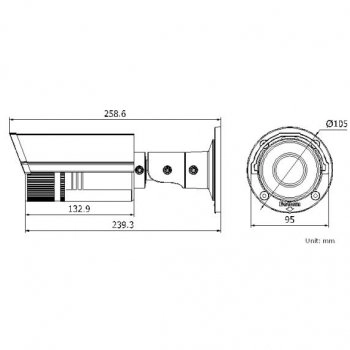 DS-2CD2642FWD-IS (2.8-12мм) изображение 1