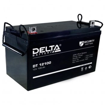 Delta АКБ-100 DT 12100 