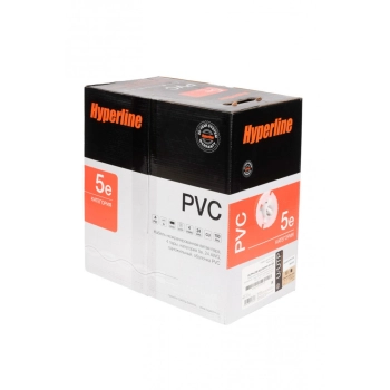 UUTP4-C5E-S24-IN-PVC-GY-305 изображение 5