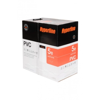 UUTP4-C5E-S24-IN-PVC-GY-305 изображение 7