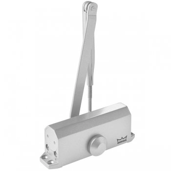 Dorma TS77   белый c рычагом