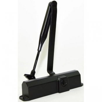 Dorma TS Compakt EN 2/3/4 чёрный