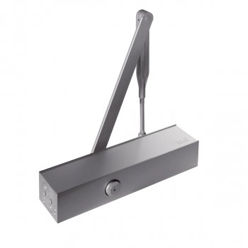 Dorma TS83 EN 3-6 BC+DC, серый