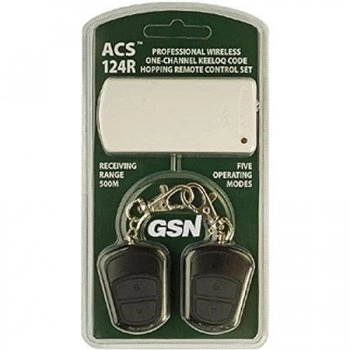 GSN Electronic ACS-124R