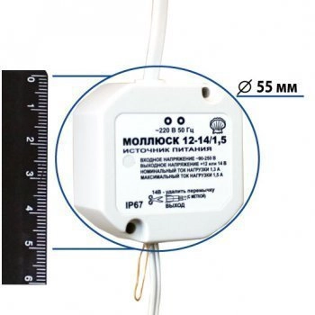 Моллюск 12-14/1,5 изображение 2