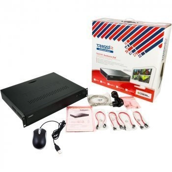 TRASSIR DuoStation AF 32-16P изображение 3