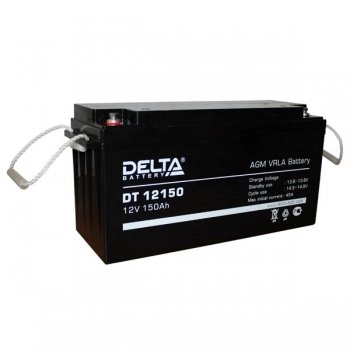 Delta АКБ-150 DT 12150 