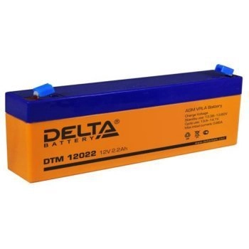 Delta АКБ-2,2 DTM 12022 