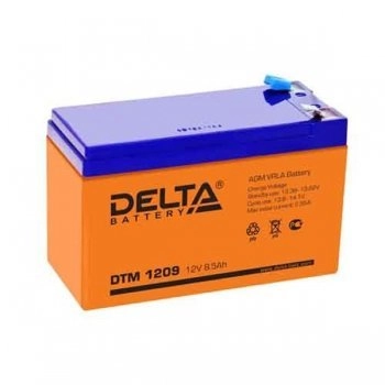 Delta АКБ-9 DTM 1209 