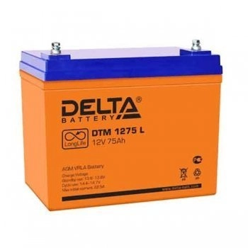 Delta АКБ-75 DTM 1275 L 