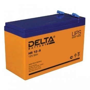 Delta АКБ-9 HR12-9 