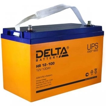 Delta АКБ-100 HR12-100  