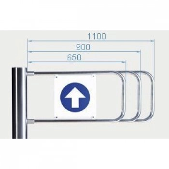 PERCo-WMD-05SW (без створки) изображение 3